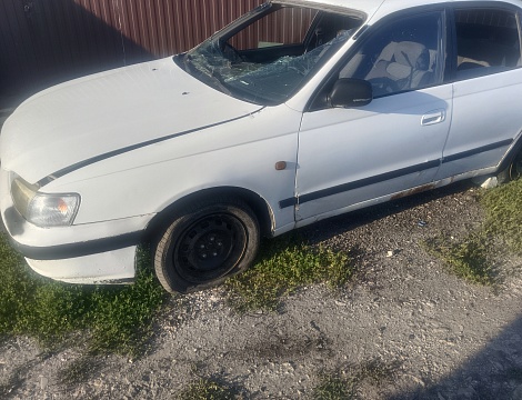 Новые автомобили на разбор