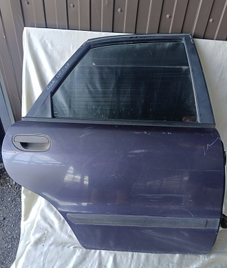 вольво s40 седан дверь задняя правая 00002654