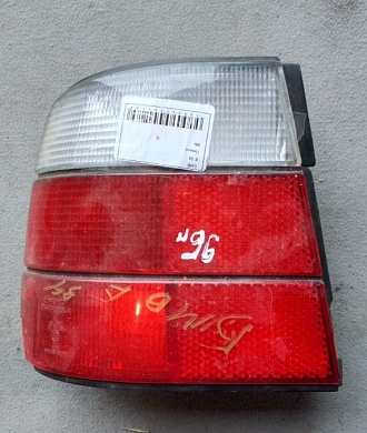 Фонарь задний левый BMW E 34