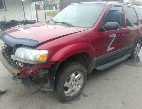 форд эспейс