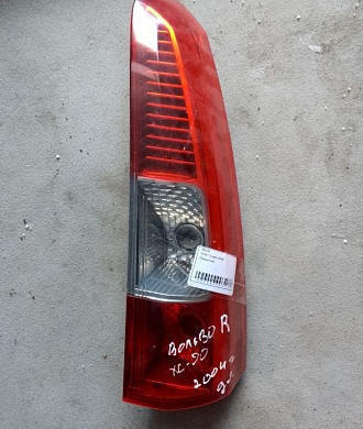 Фонарь задний для Volvo S70 V70 9169473